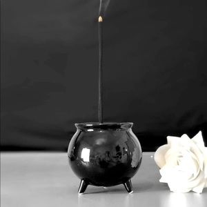 Killstar 🖤Cauldron Incense burner,crystals-talismans, the small tings that vibe
